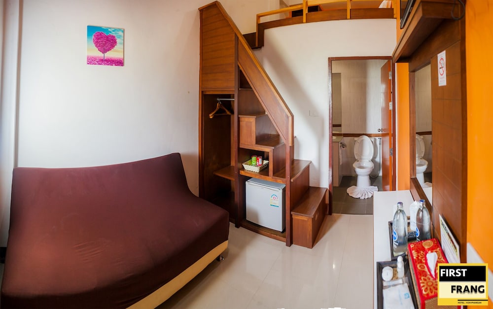 

Milano - Koh Phangan - First and Frang Hotel - Koh Phangan