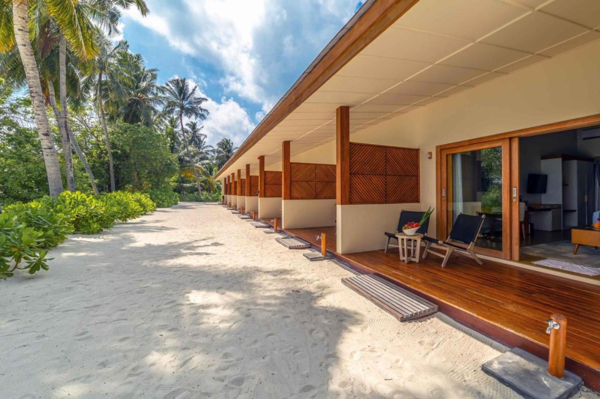 

Milano - Mandhoo - Fiyavalhu Resort Maldives