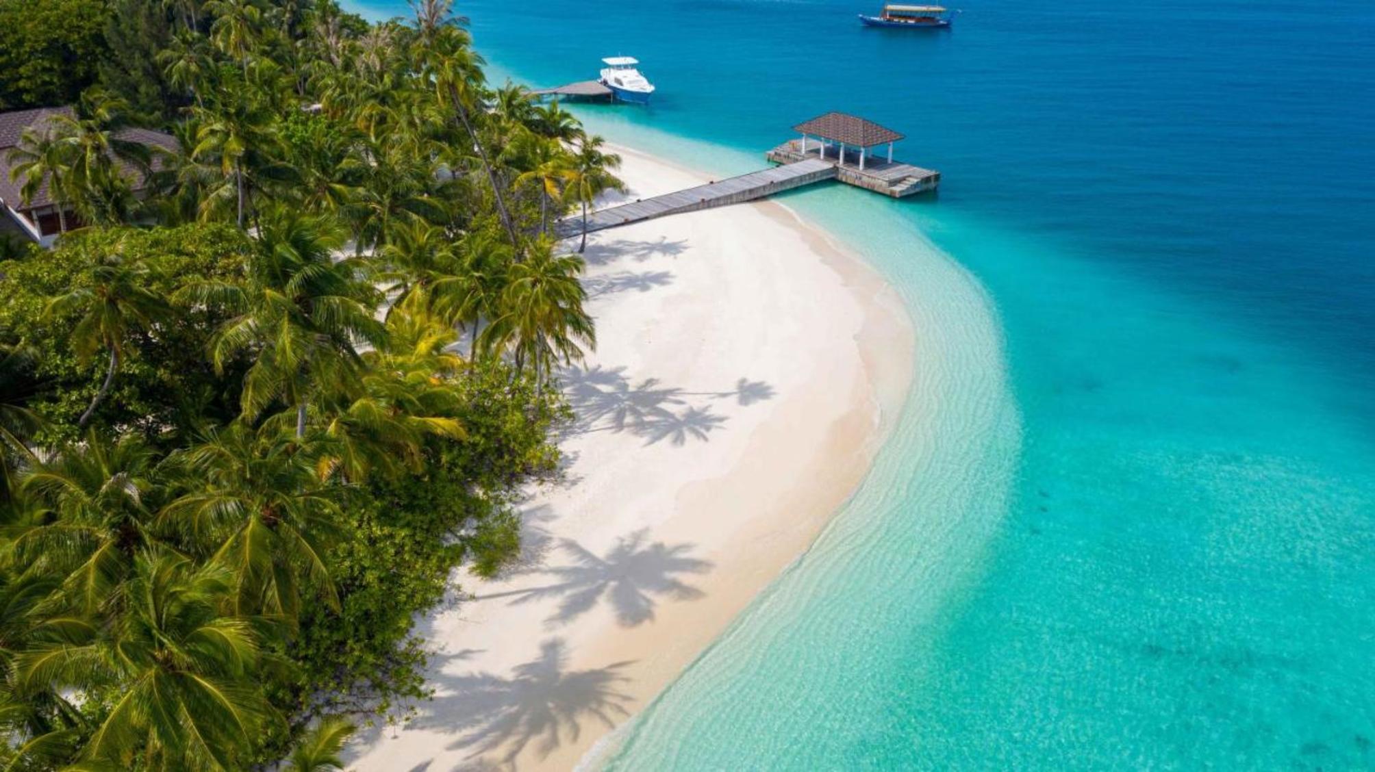 

Trieste - Isola di Nalaguraidhoo - Sun Island - Fiyavalhu Resort Maldives