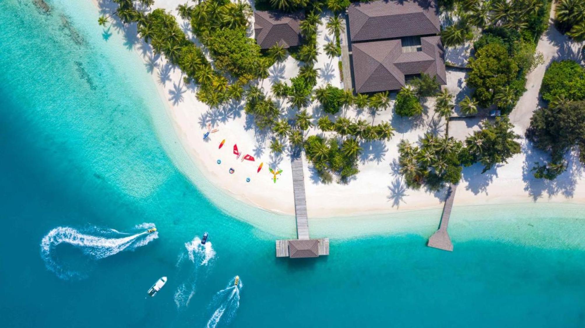 

Verona - Isola di Nalaguraidhoo - Sun Island - Fiyavalhu Resort Maldives