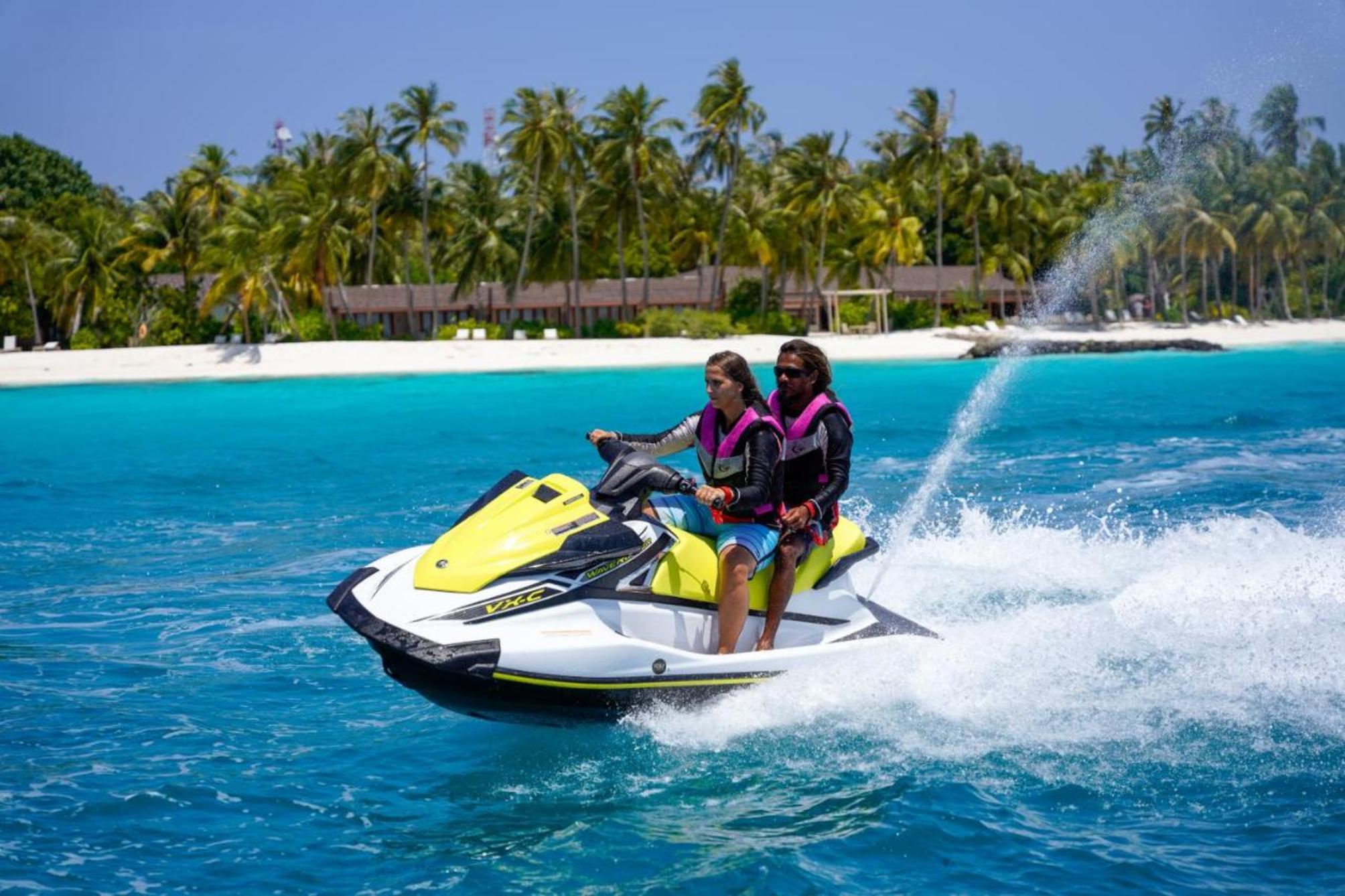 

Bologna - Mandhoo - Fiyavalhu Resort Maldives