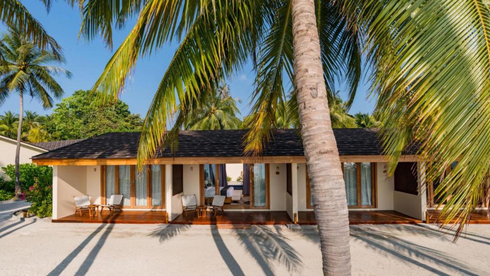 

Milano - Mandhoo - Fiyavalhu Resort Maldives