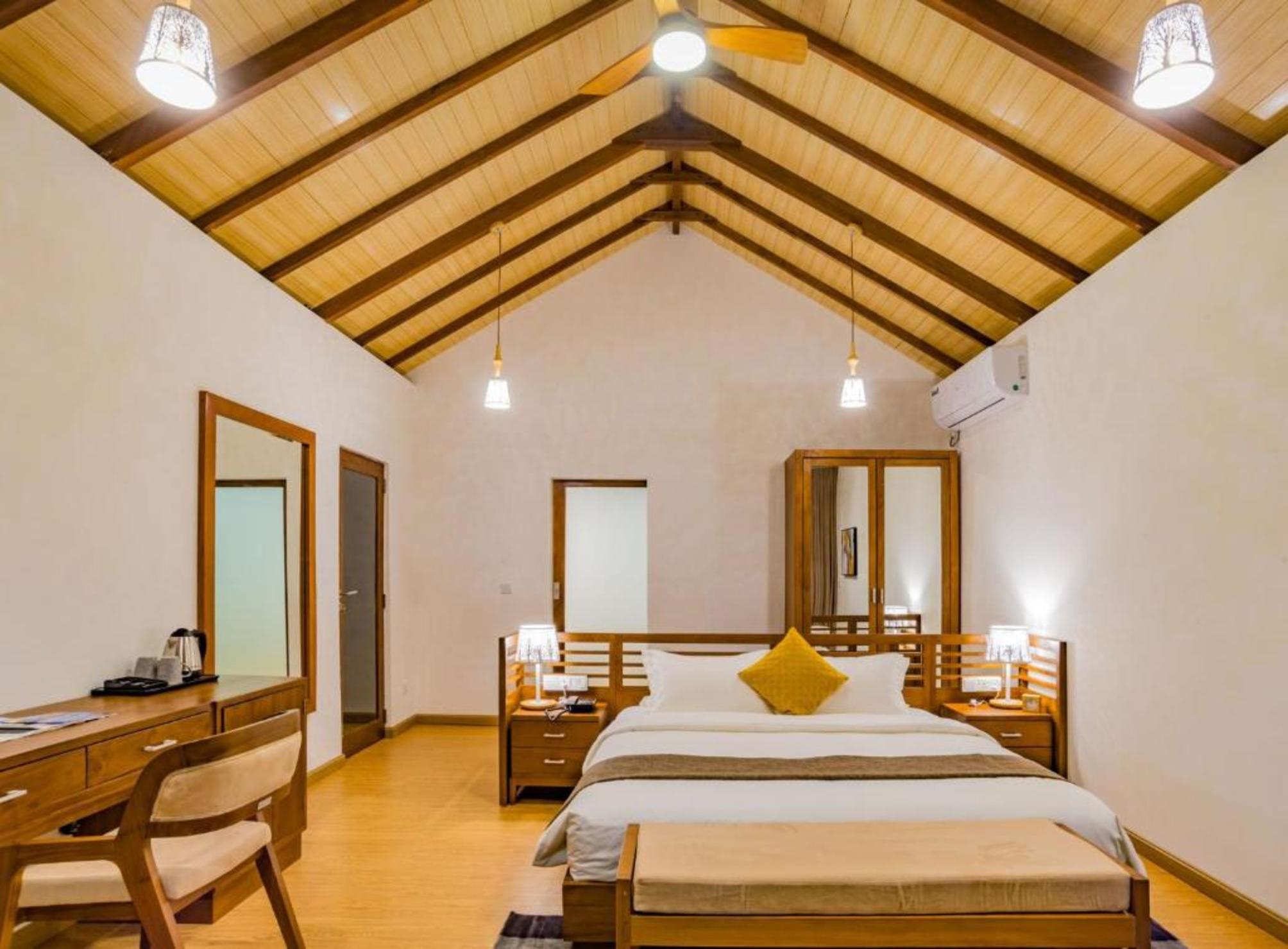 Villa, deluxe