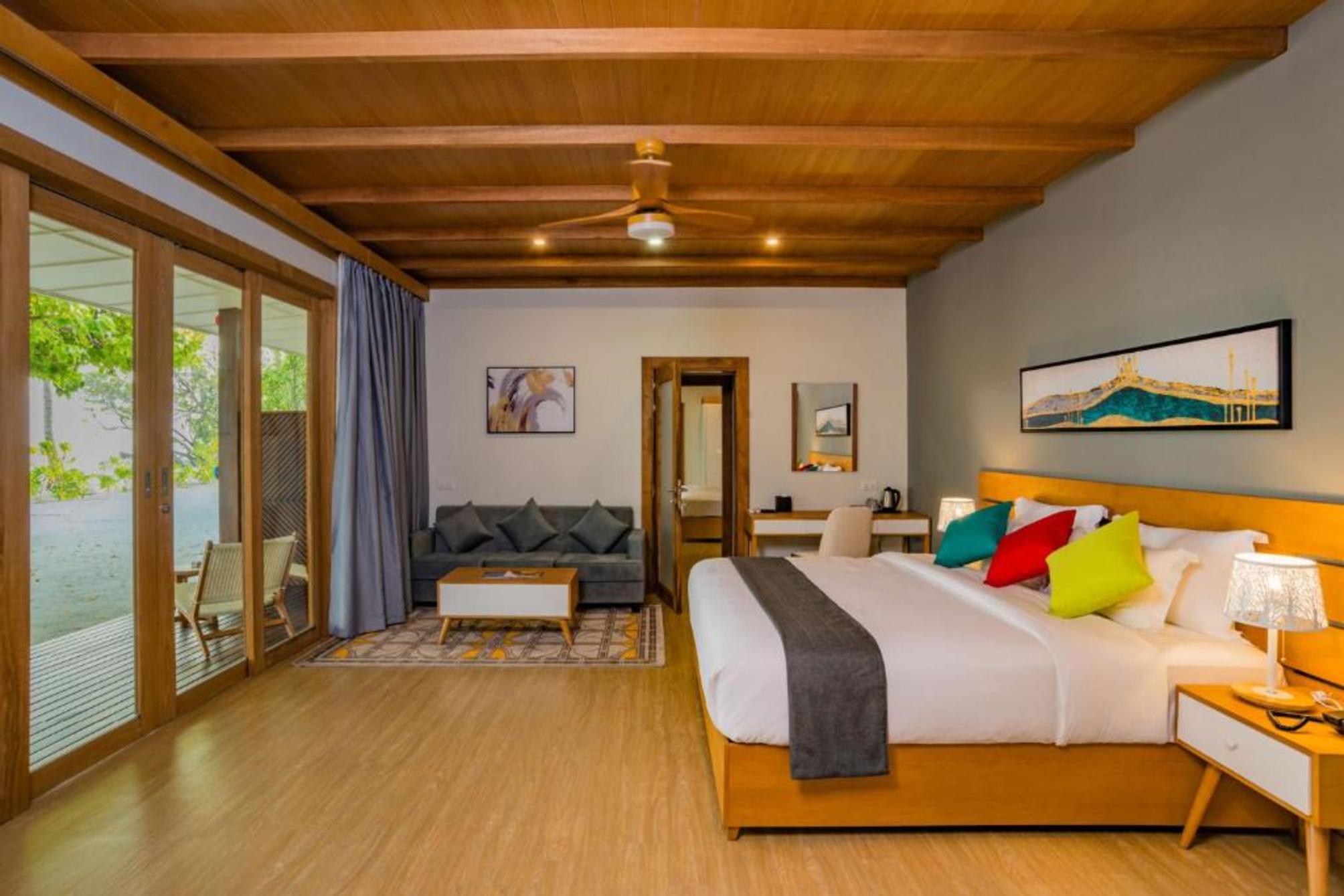 Villa, familiare, 2 camere da letto