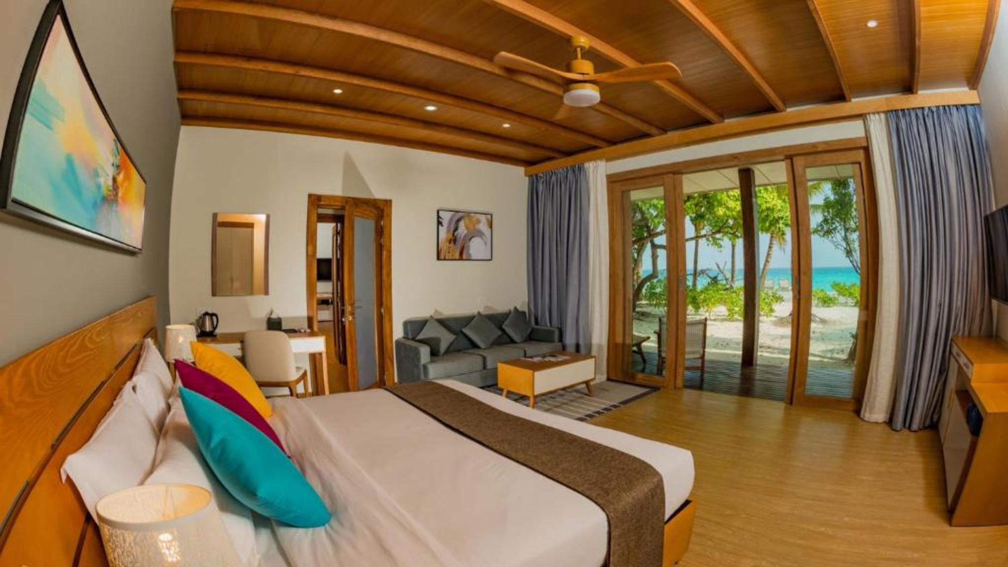 

Verona - Isola di Nalaguraidhoo - Sun Island - Fiyavalhu Resort Maldives