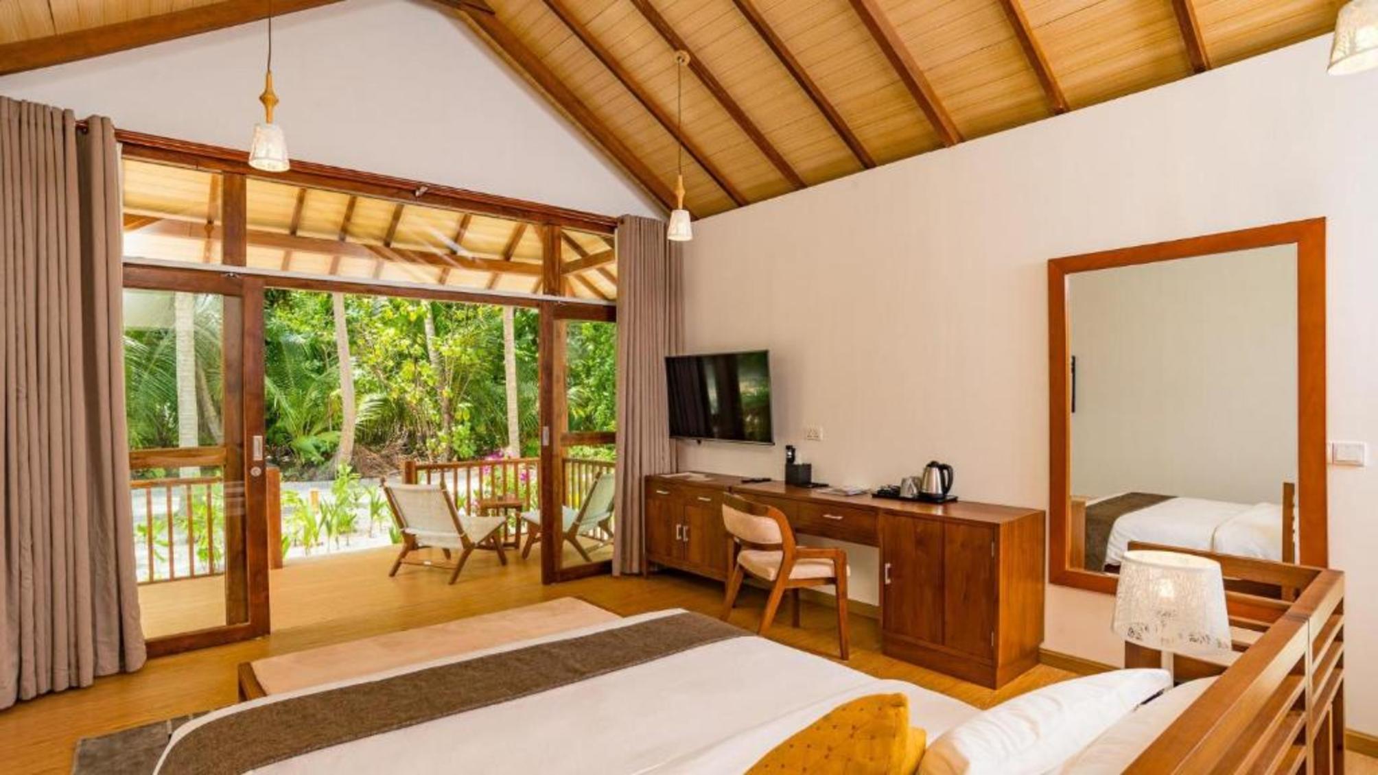 

Bologna - Isola di Nalaguraidhoo - Sun Island - Fiyavalhu Resort Maldives
