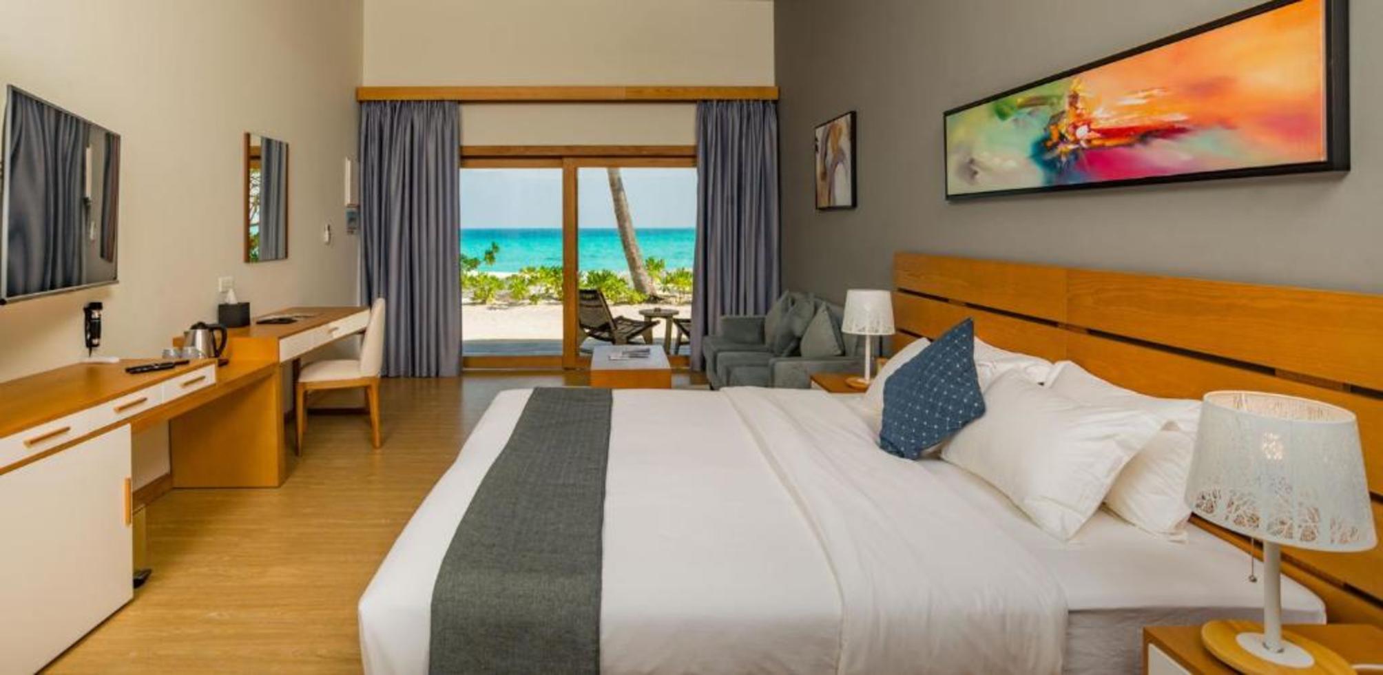 

Napoli - Mandhoo - Fiyavalhu Resort Maldives