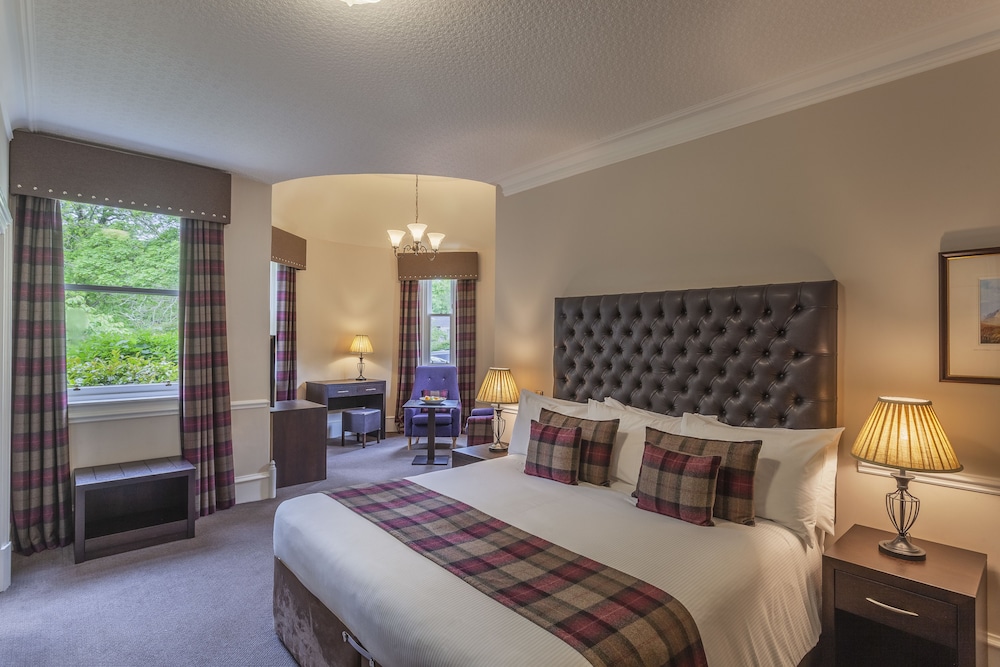 

Napoli - Portree - Cuillin Hills Hotel
