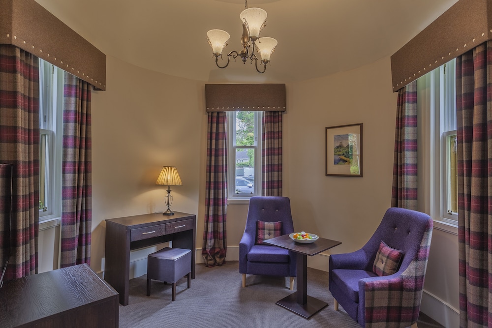 

Bologna - Portree - Cuillin Hills Hotel