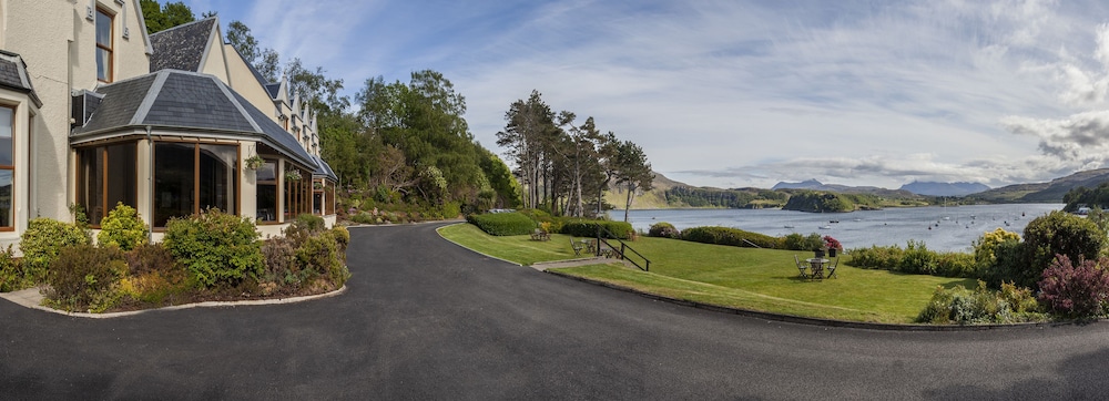 

Milano - Portree - Cuillin Hills Hotel