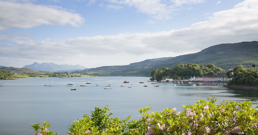 

Bologna - Portree - Cuillin Hills Hotel