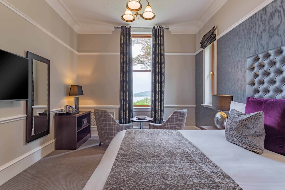 

Firenze - Portree - Cuillin Hills Hotel