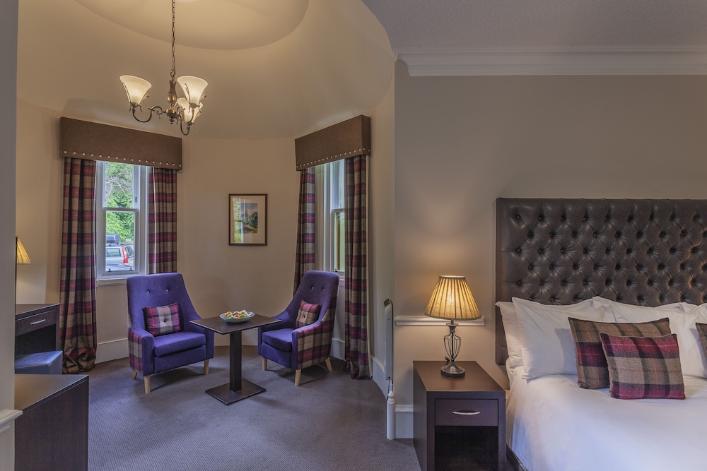 

Napoli - Portree - Cuillin Hills Hotel