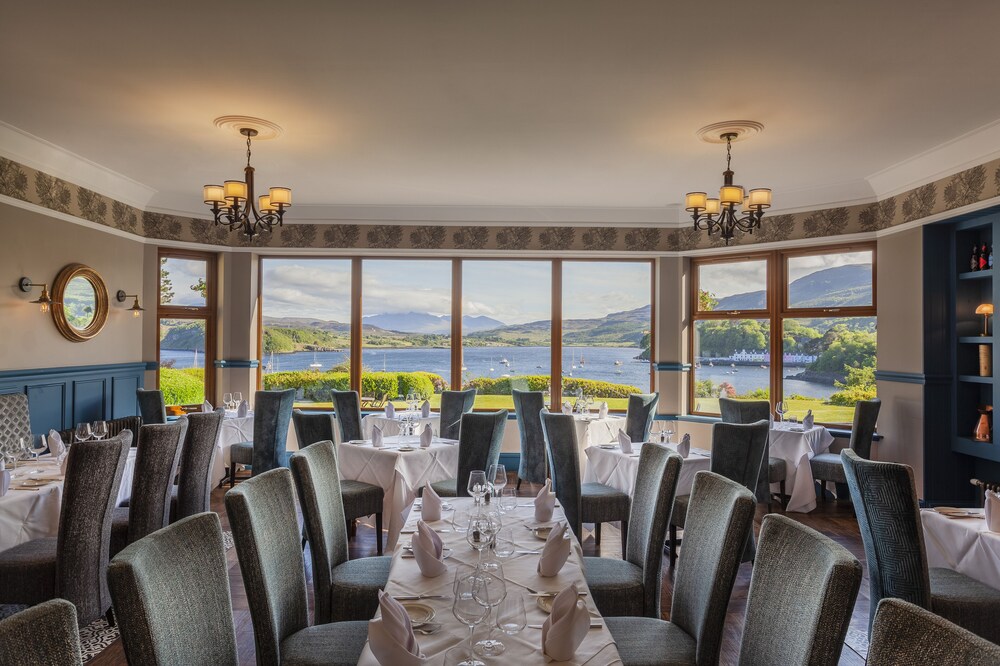 

Firenze - Portree - Cuillin Hills Hotel
