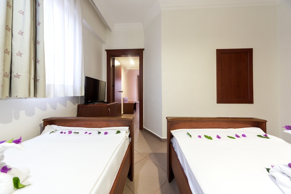 

Milano - Alanya - Wasa Hotel