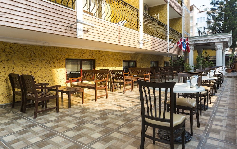 

Verona - Alanya - Wasa Hotel