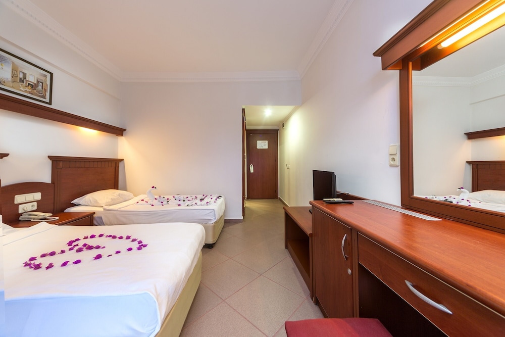 

Catania - Alanya - Wasa Hotel