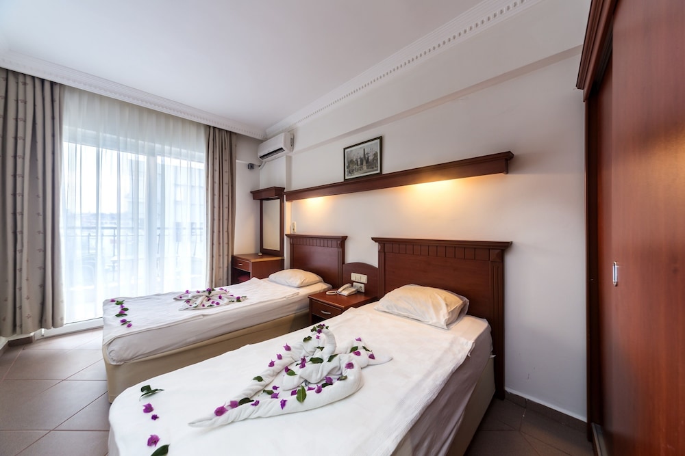 

Roma - Alanya - Wasa Hotel