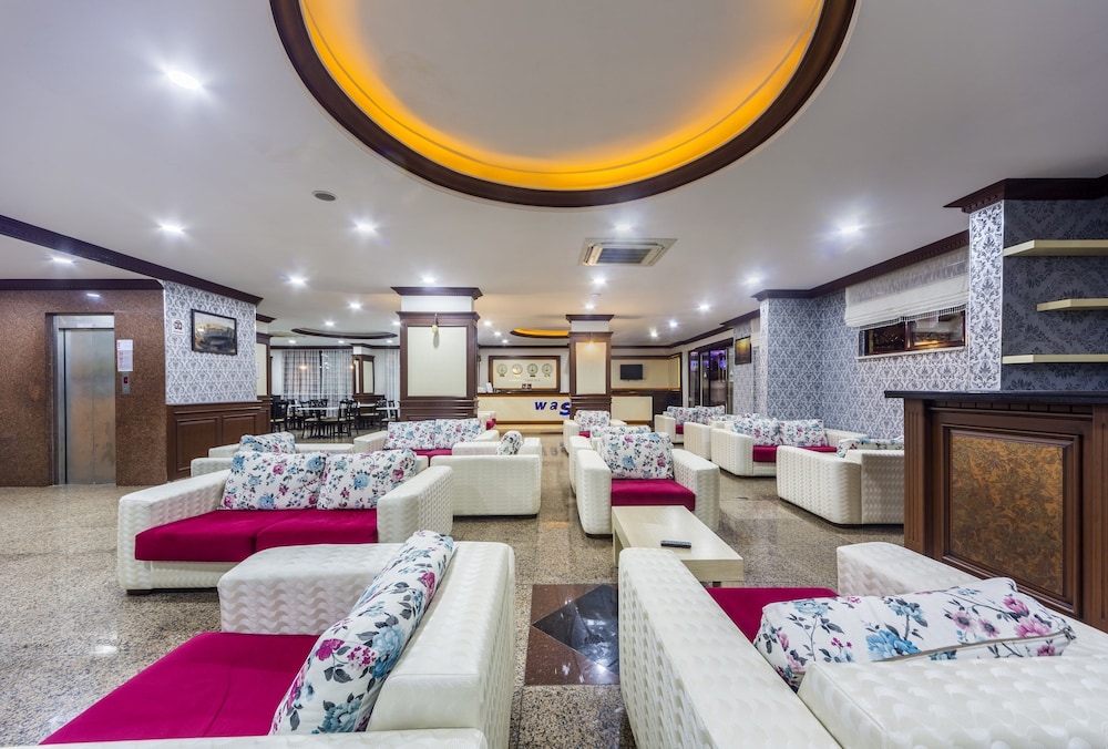 

Roma - Alanya - Wasa Hotel