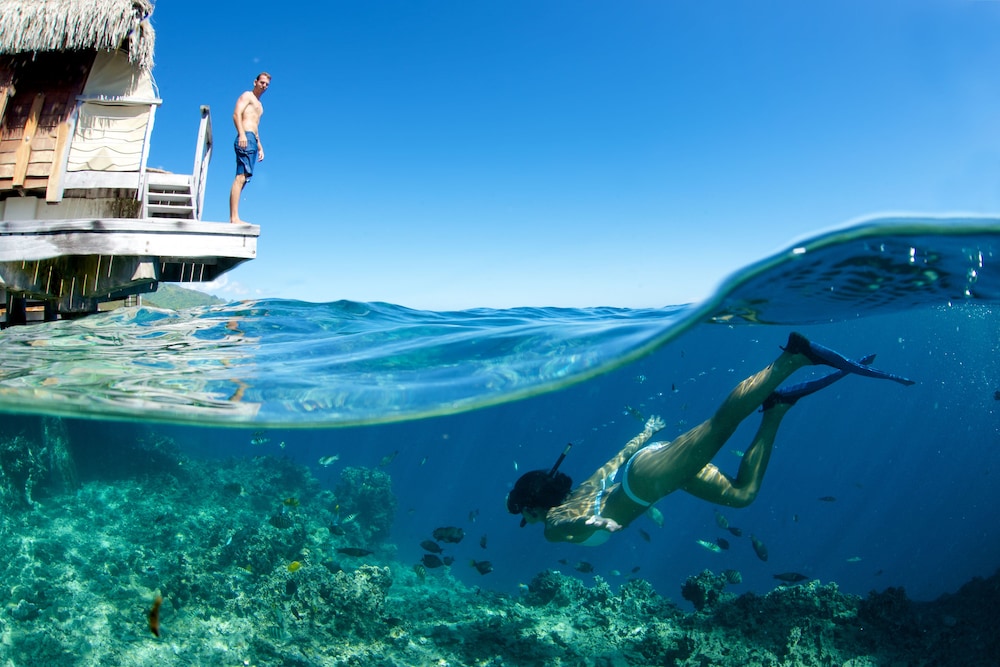 

Roma - Moorea - Manava Beach Resort & Spa Moorea