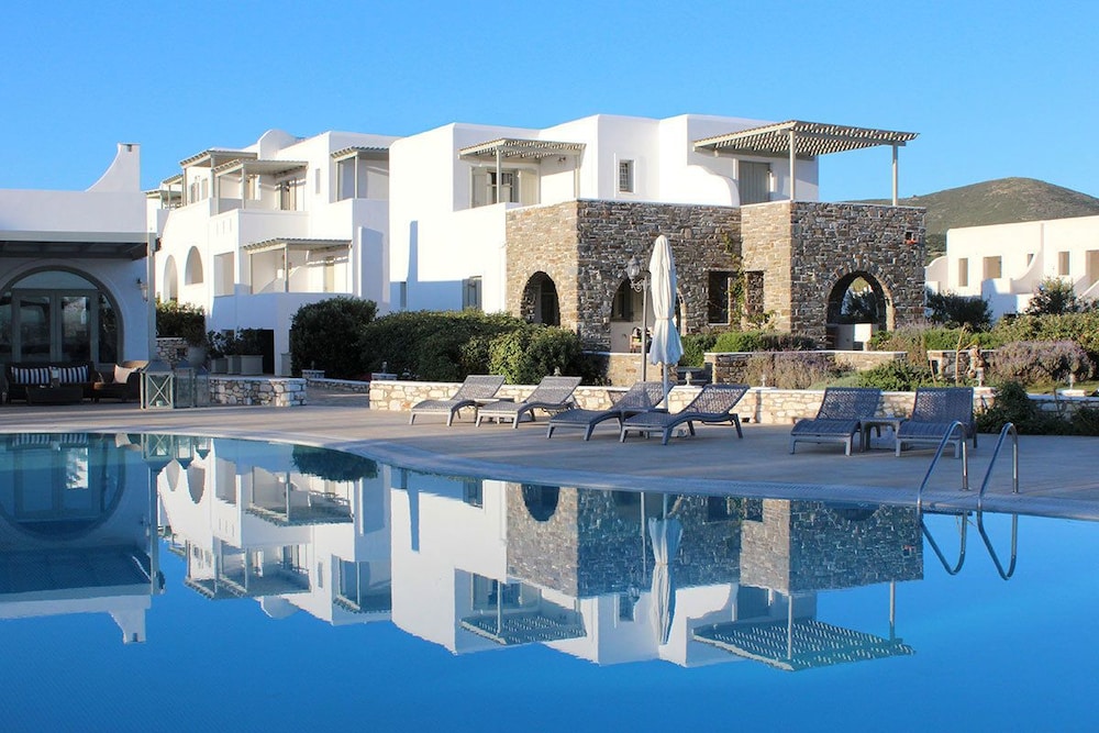 

Palermo - Paros - Saint Andrea Seaside Resort - Adults Only