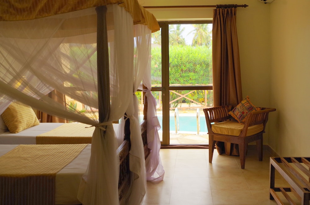 

Milano - Dongwe - The Sands Beach Resort Zanzibar