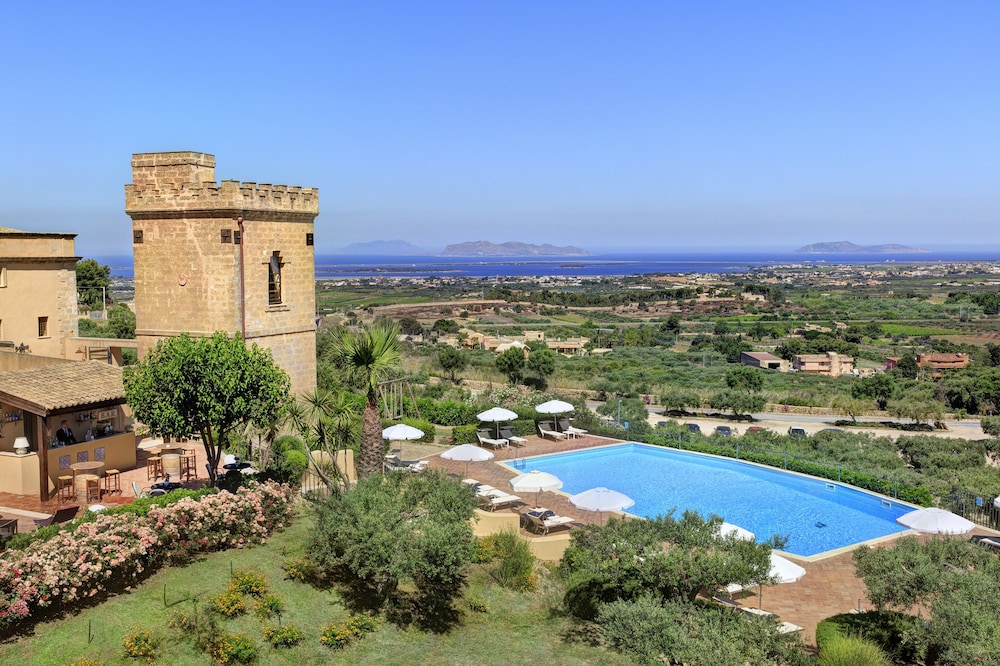 Birgi Vecchi - Hotel Baglio Oneto dei Principi di San Lorenzo - Luxury Wine Resort