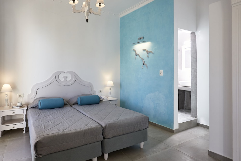 

Milano - Imerovigli - Blue Sea Hotel