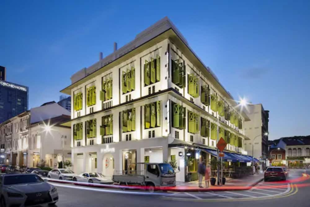 

Milano - Singapore - ST Signature Tanjong Pagar