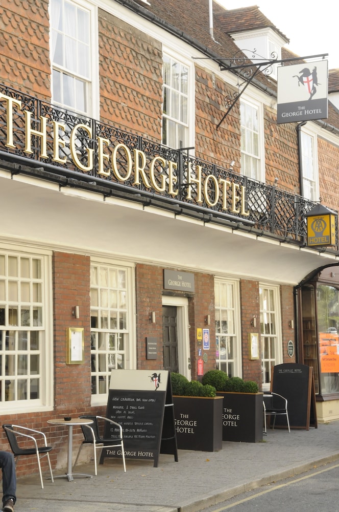 

Venezia - Cranbrook - The George Hotel & Brasserie, Cranbrook