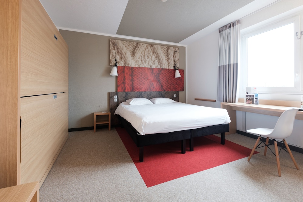 

Milano - Mons - B&B HOTEL Mons Gare