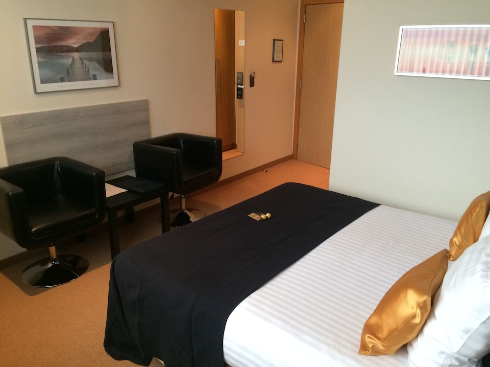 

Venezia - Bruxelles Aeroporto - Axis Hotel