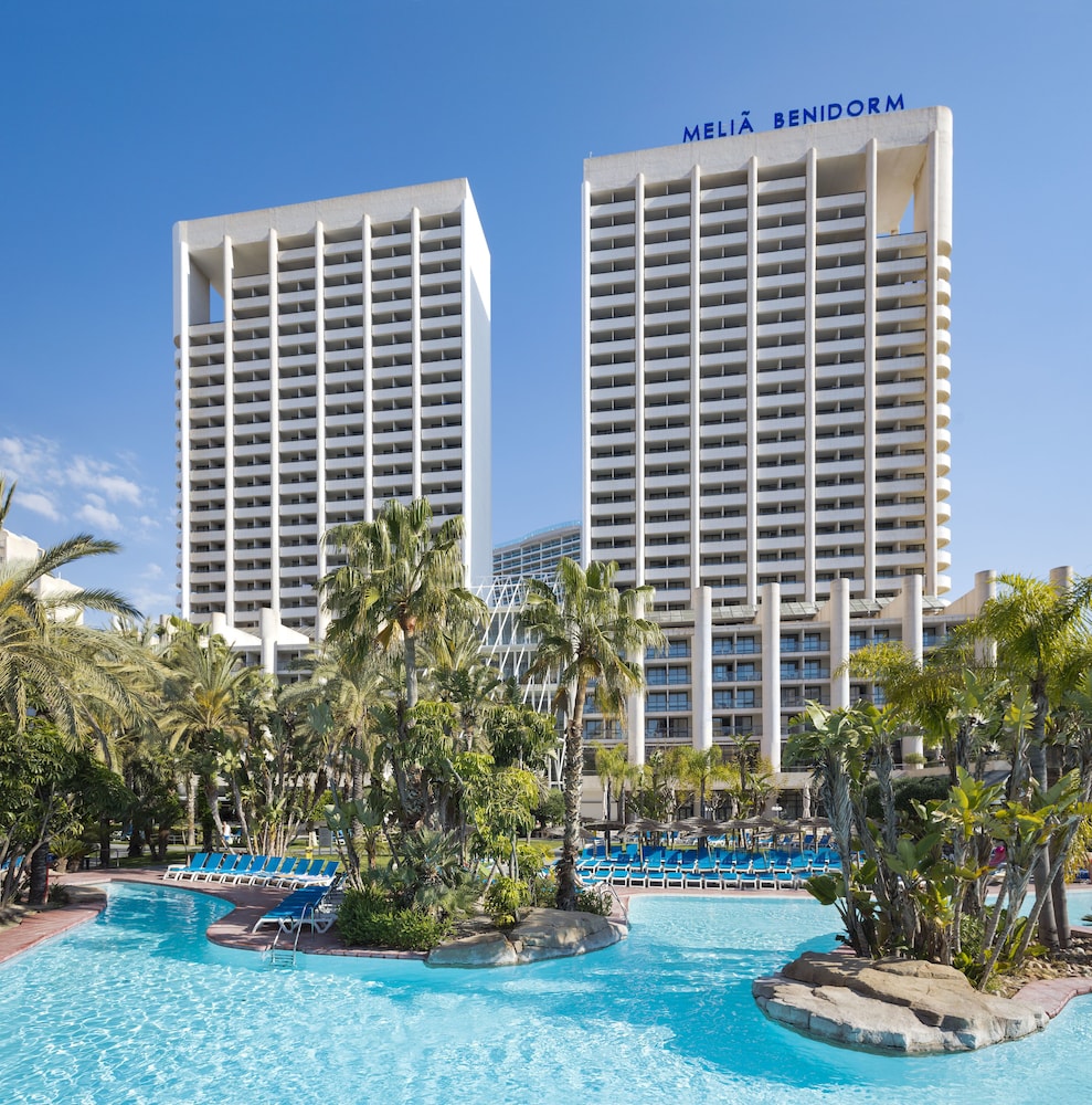 

Catania - Benidorm - Melia Benidorm