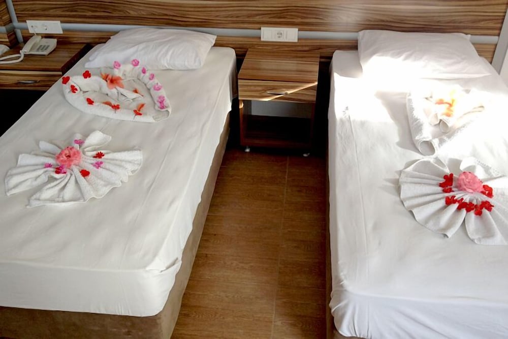 

Bari - Bodrum - Ozukara Apart 1