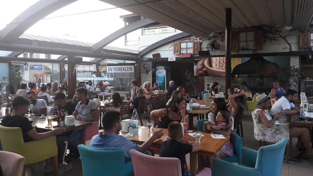 

Milano - Ortakent - Ozukara Apart 1