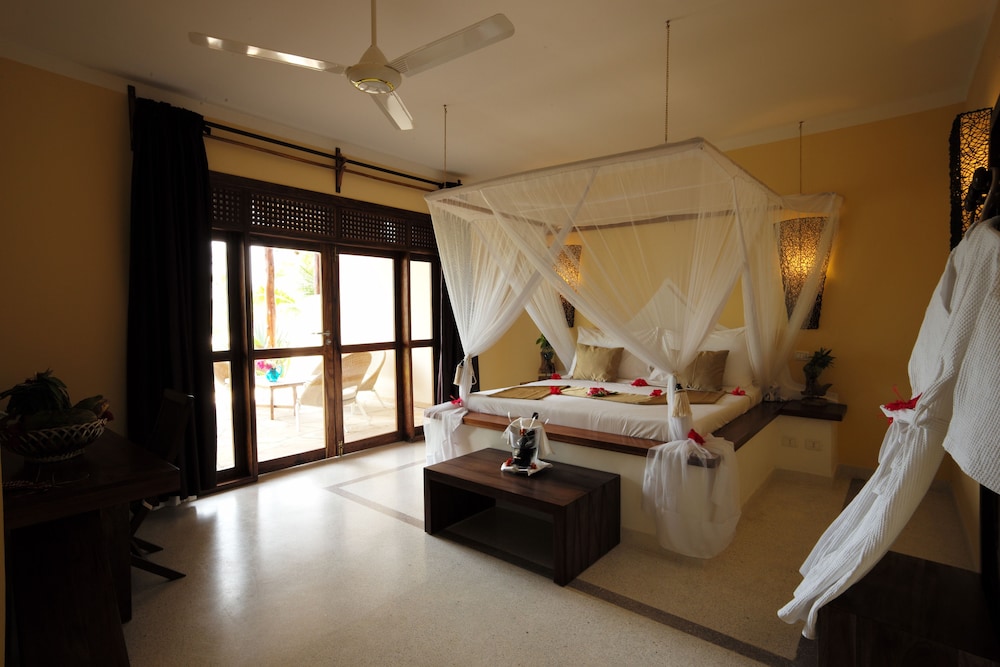 

Napoli - Kizimkazi - Fruit & Spice Wellness Resort Zanzibar