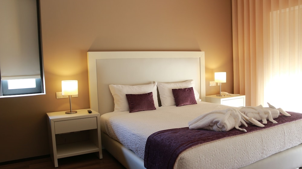 

Roma - Espinho - Hotel Monte Lírio