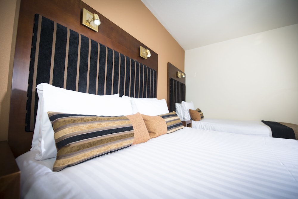 

Napoli - Inverness - Columba Hotel Inverness by Compass Hospitality