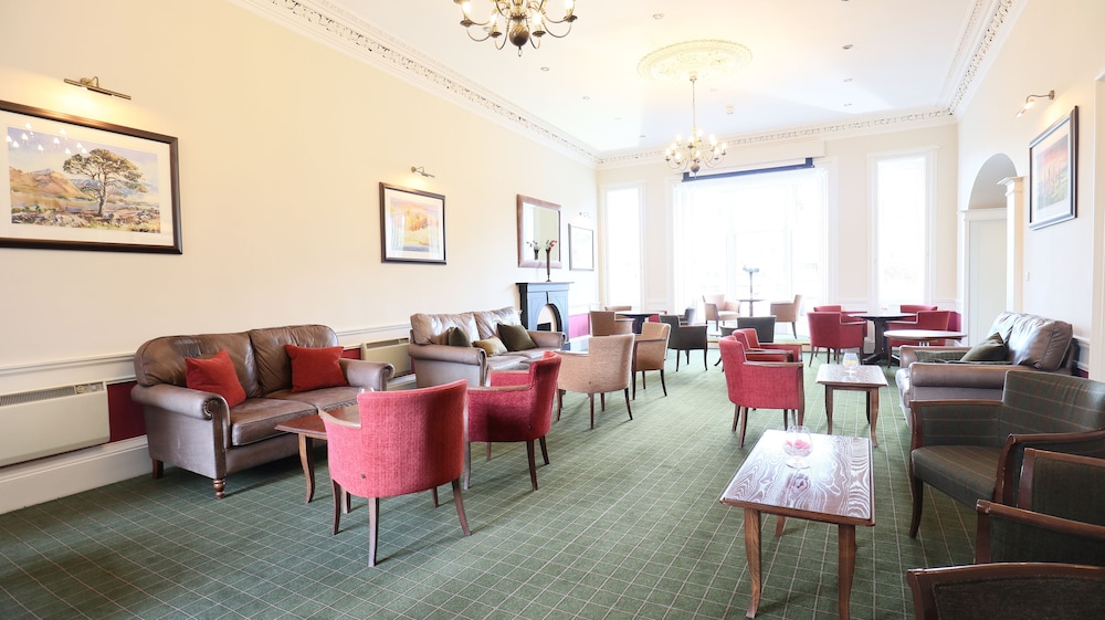 

Roma - Inverness - Columba Hotel Inverness by Compass Hospitality
