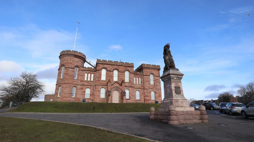 

Firenze - Inverness - Columba Hotel Inverness by Compass Hospitality