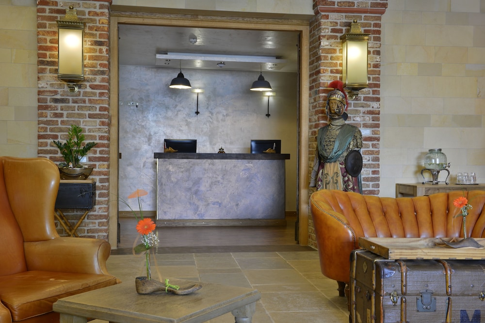 

Roma - Friedberg - Ringhotel Alpenhof - Patchworkhotel