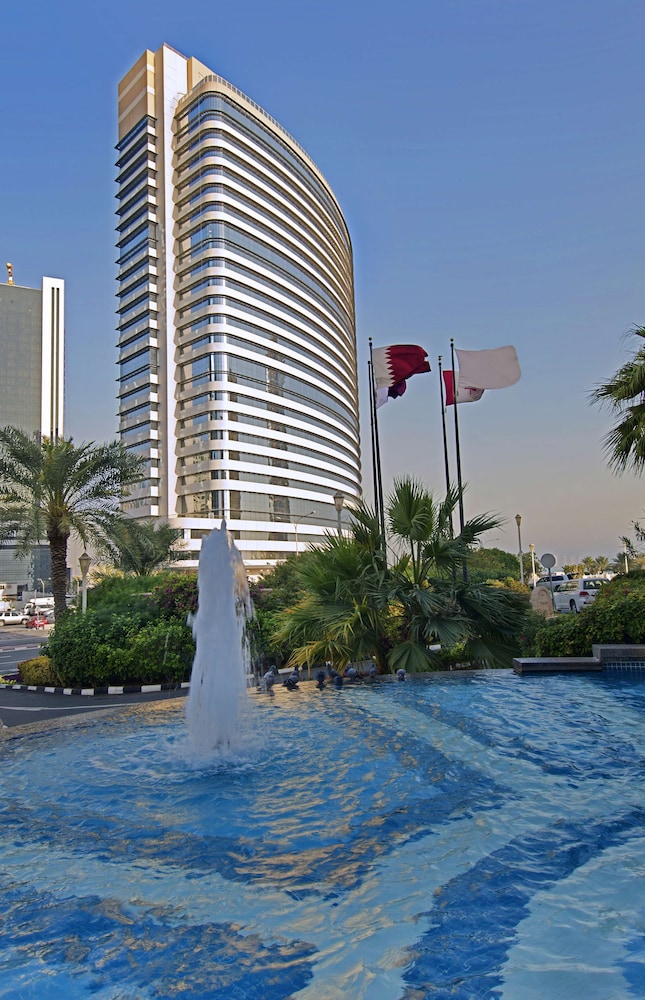 

Roma - Ash Shahaniya - The Curve Hotel
