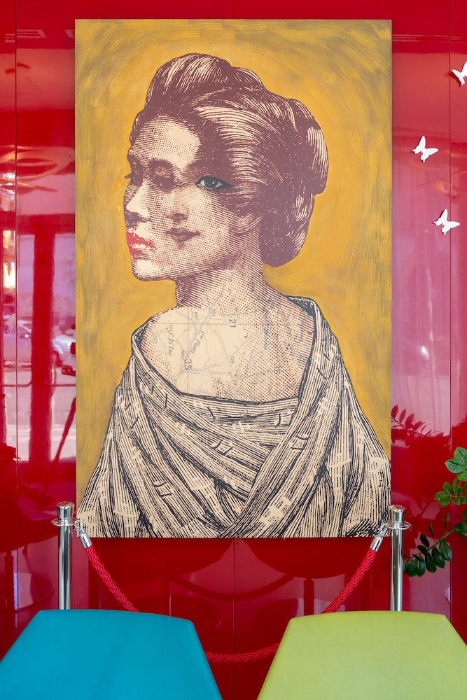 

Milano - Pozzuoli - Hotel Cristina