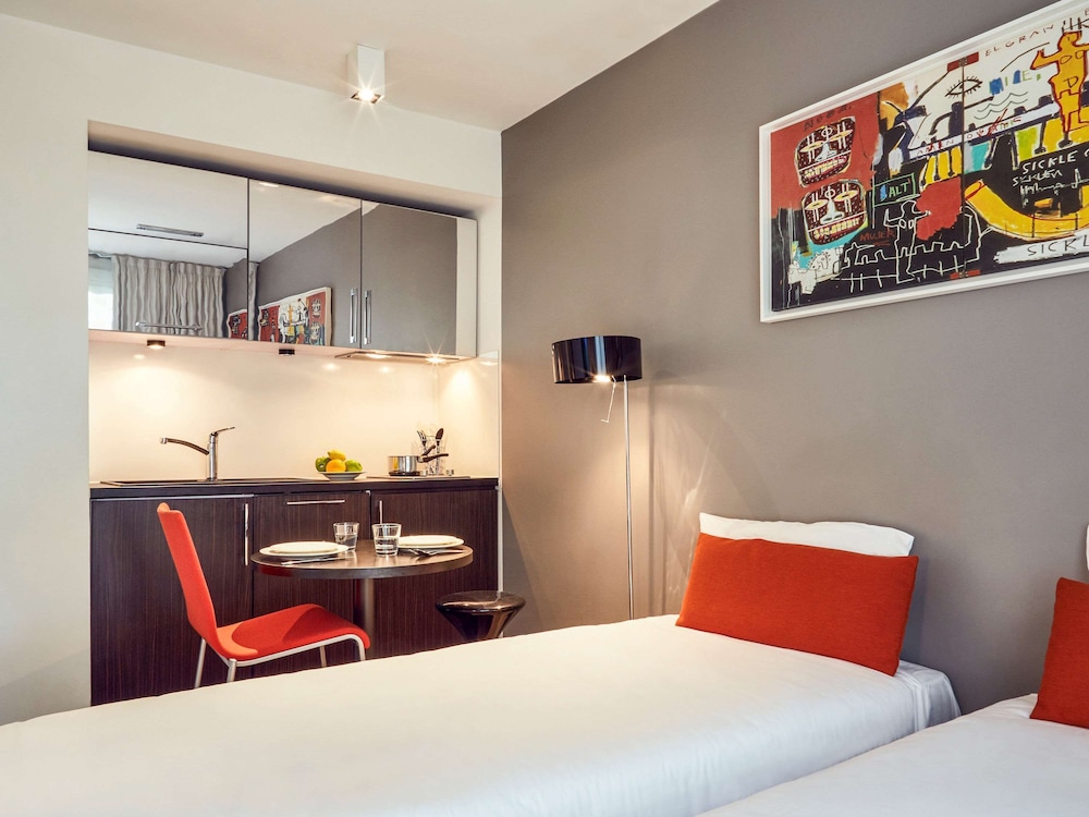 

Catania - Marsiglia - Aparthotel Adagio Marseille Timone