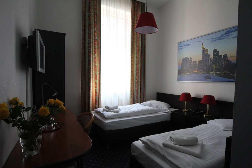 

Milano - Francoforte sul Meno - Carlton Hotel