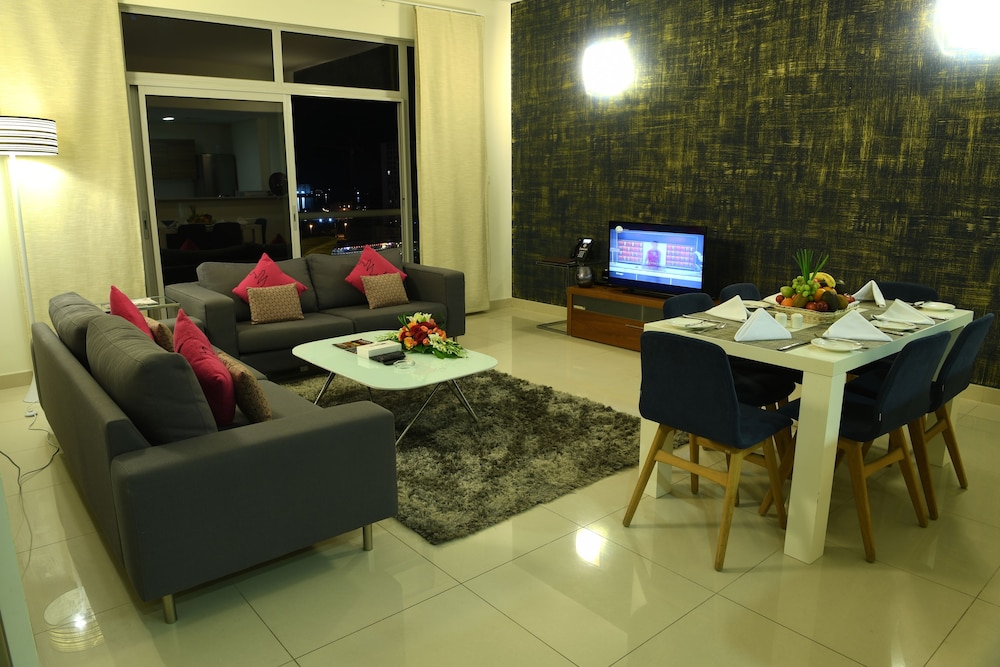 

Milano - Amwaj Islands - Gulf Suites Hotel Amwaj