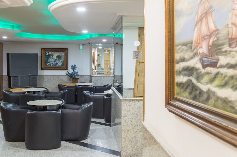 

Napoli - Rio De Janeiro - Hotel Bandeirantes