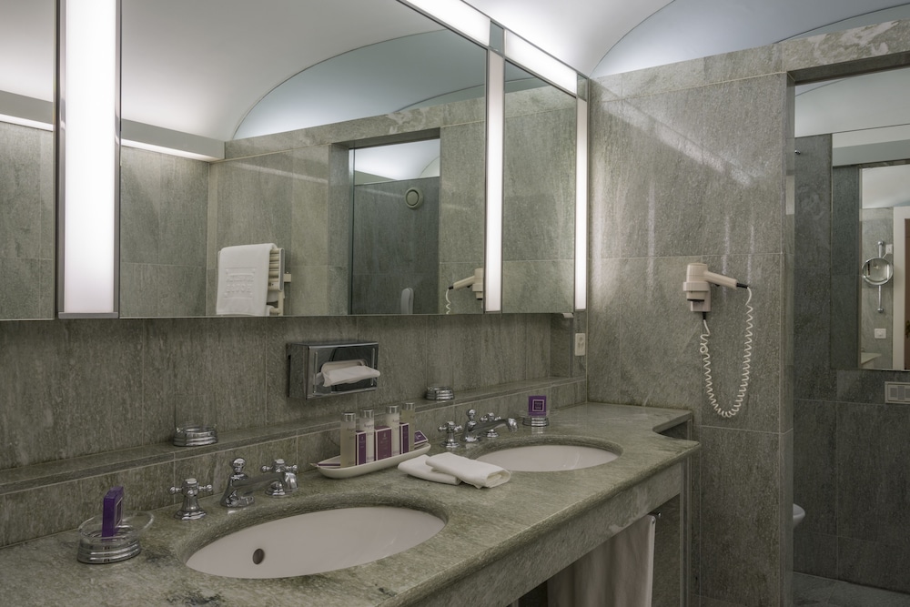 

Roma - Sils Maria - Suvretta House