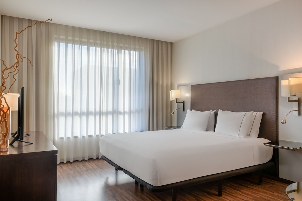 

Torino - Aeroporto di Madrid - AC Hotel Coslada Aeropuerto by Marriott