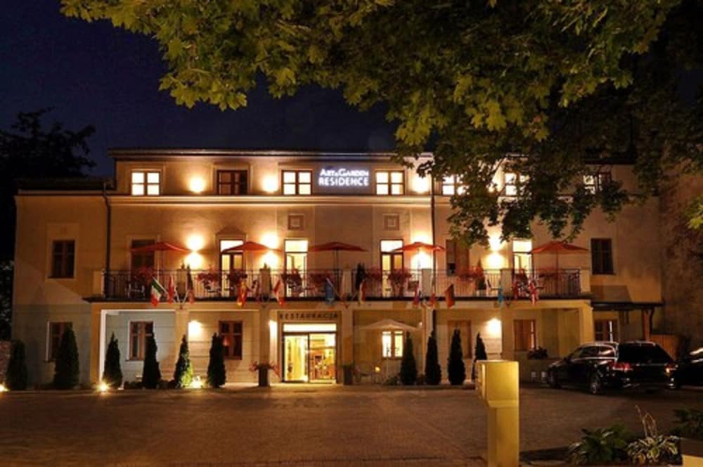 

Cagliari - Cracovia - Art & Garden Residence